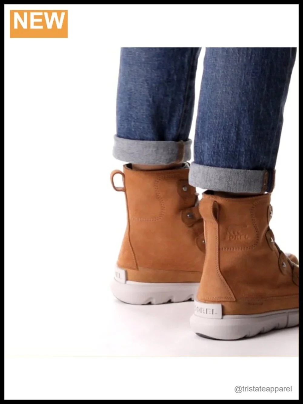 Women's Waterproof Winter Snow Boots with Suede & Felt - Insulated, Lace-Up
